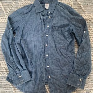 J Crew button up